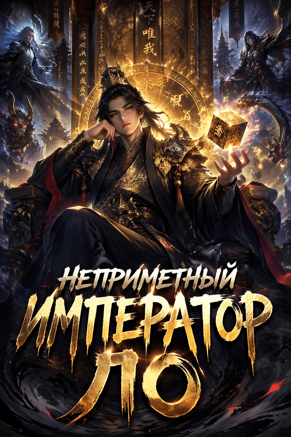 Неприметный император Ло