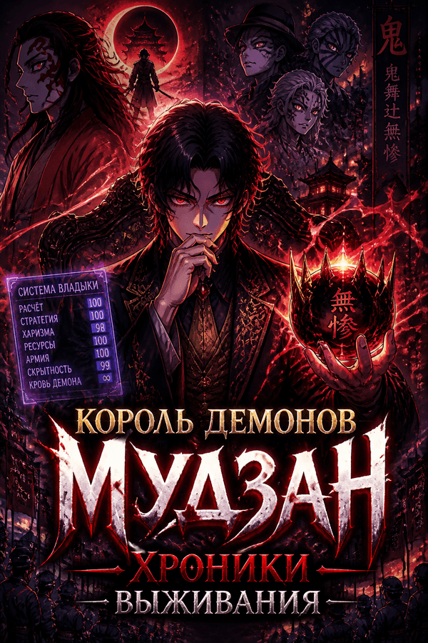 Король демонов Мудзан: Хроники выживания