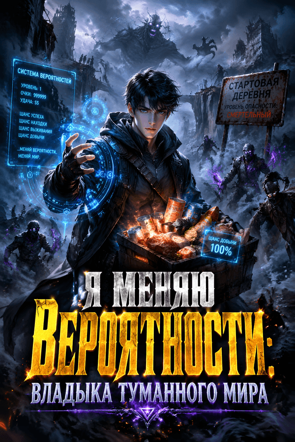 Я меняю вероятности: владыка туманного мира