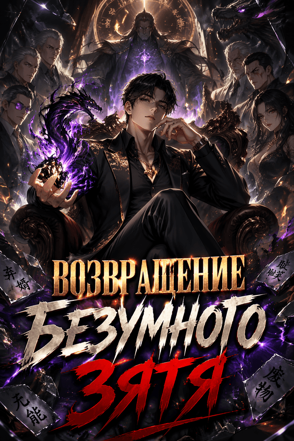 Возвращение Безумного Зятя