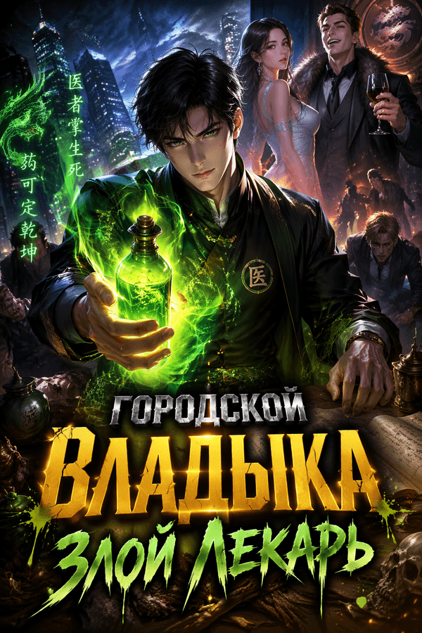 Городской Владыка: Злой Лекарь