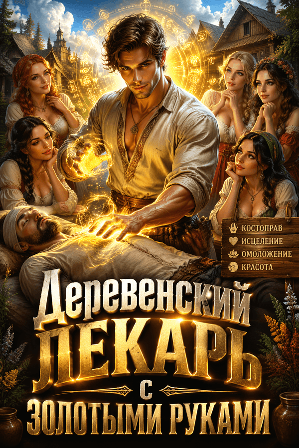 Деревенский лекарь с золотыми руками