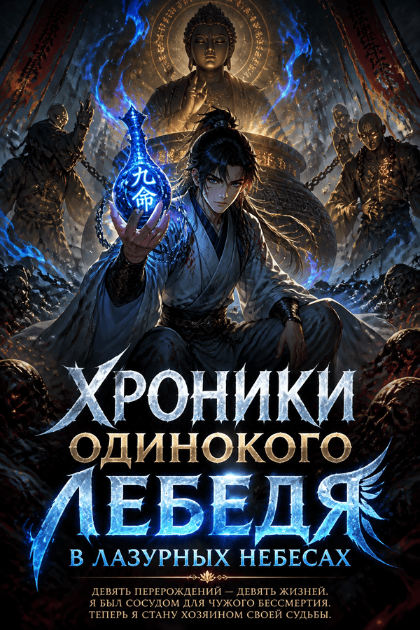 Хроники одинокого лебедя в лазурных небесах