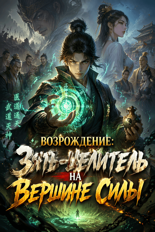 Возрождение: Зять-Целитель на Вершине Силы