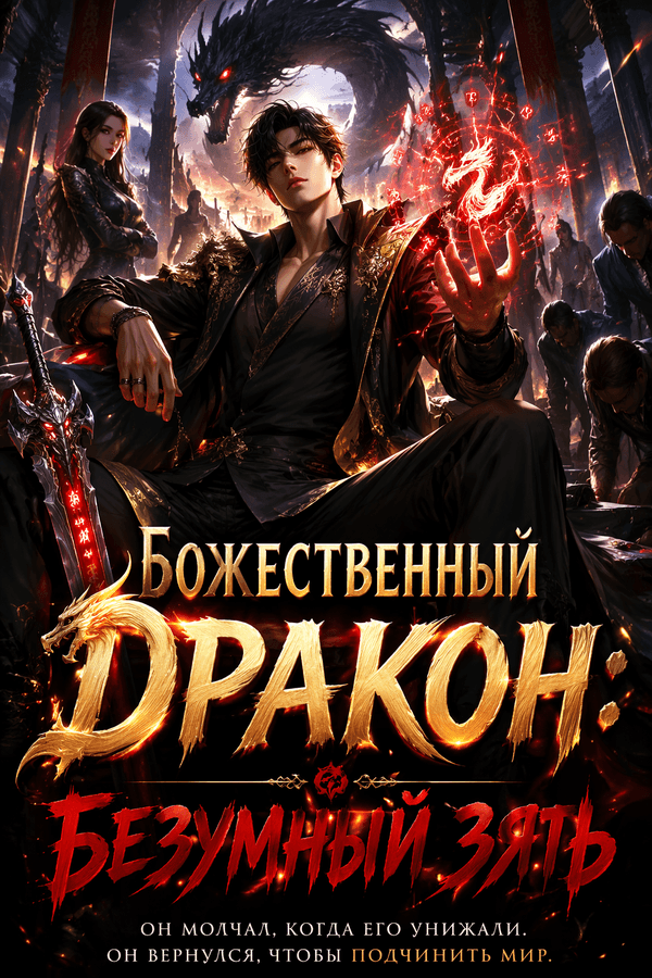 Божественный Дракон: Безумный Зять