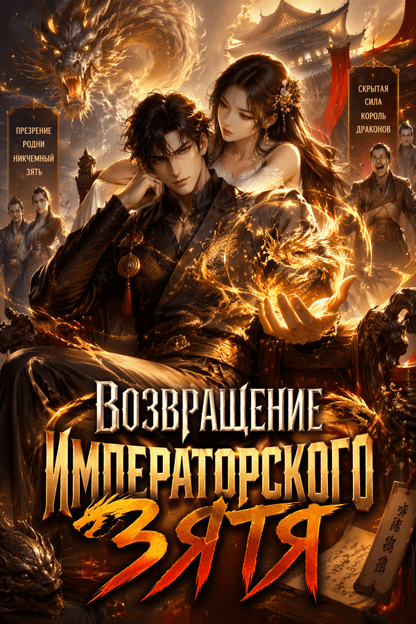 Возвращение Императорского Зятя