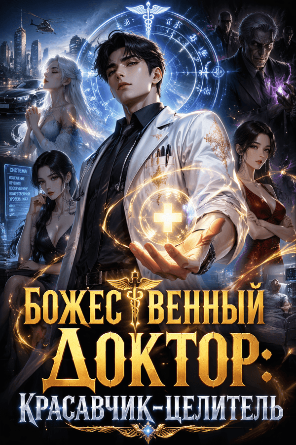 Божественный доктор: Красавчик-целитель