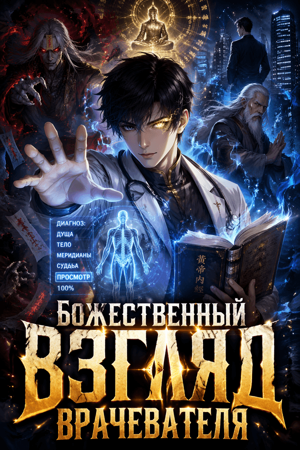 Божественный взгляд врачевателя