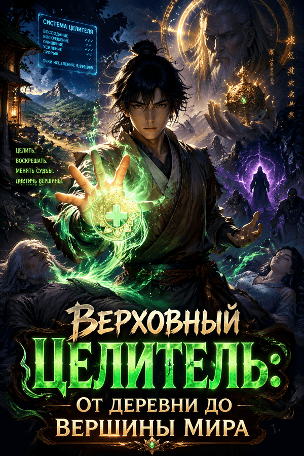 Верховный целитель: от деревни до вершины мира