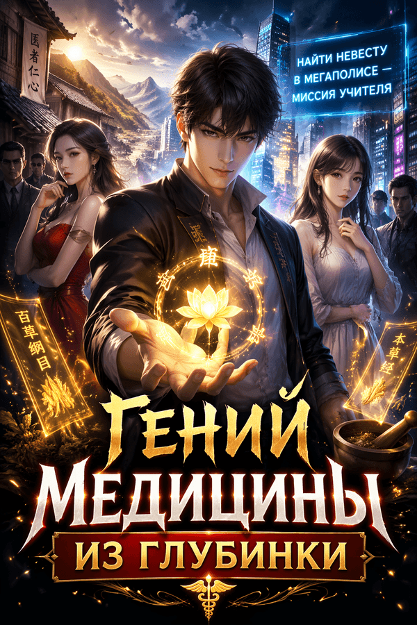 Гений медицины из глубинки