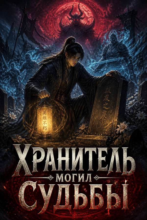 Хранитель могил судьбы