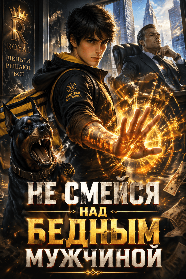 Не смейся над бедным мужчиной