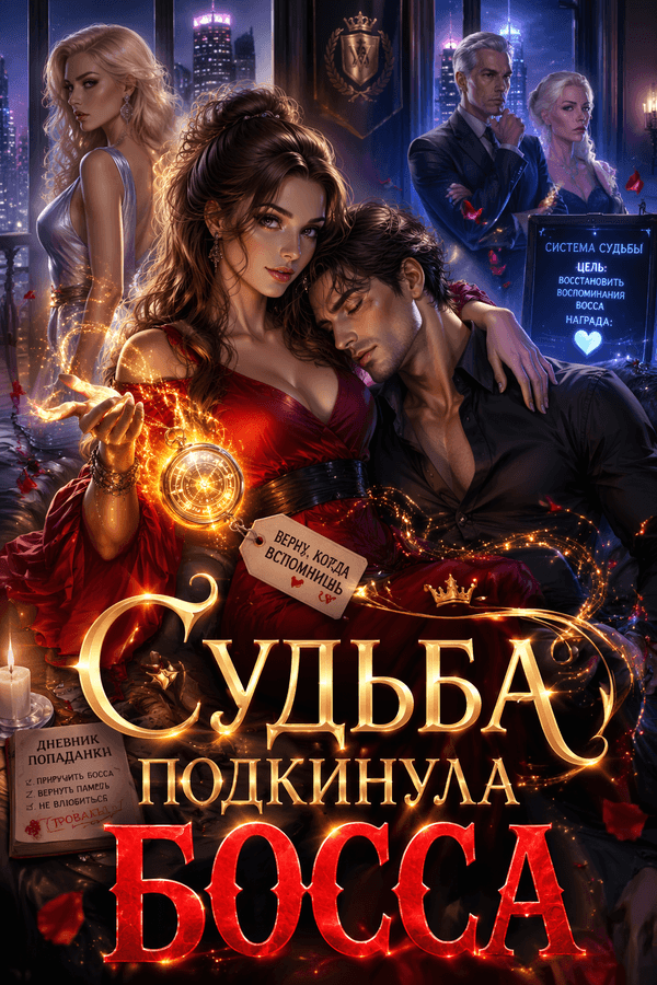 Судьба подкинула босса