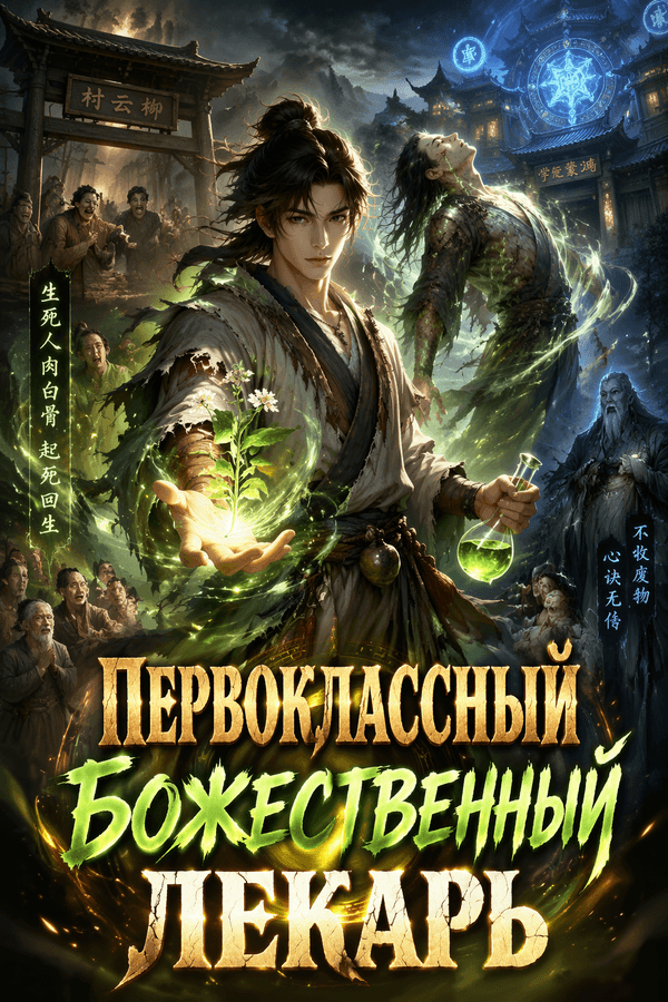 Первоклассный божественный лекарь