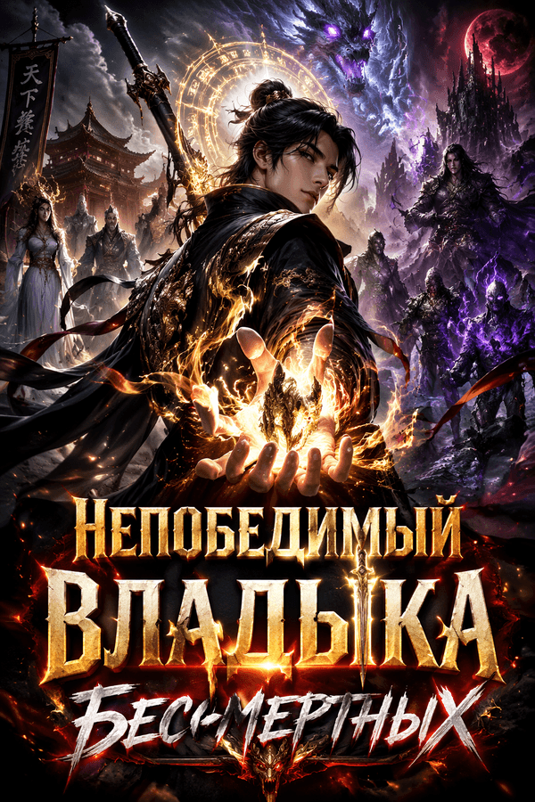 Непобедимый владыка бессмертных