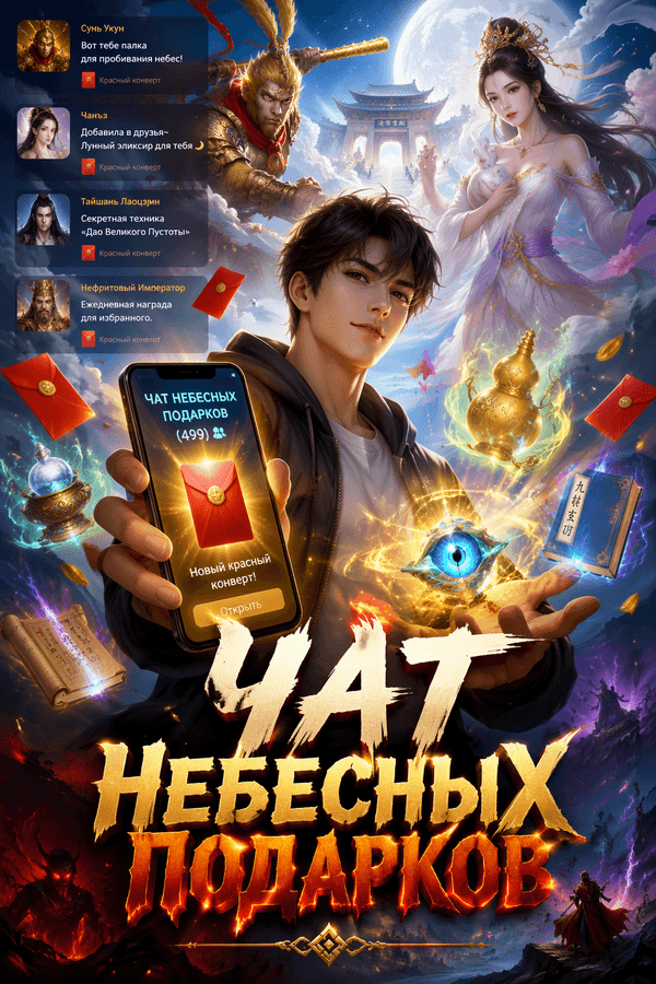 Чат Небесных Подарков