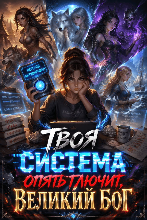 Твоя система опять глючит, Великий Бог