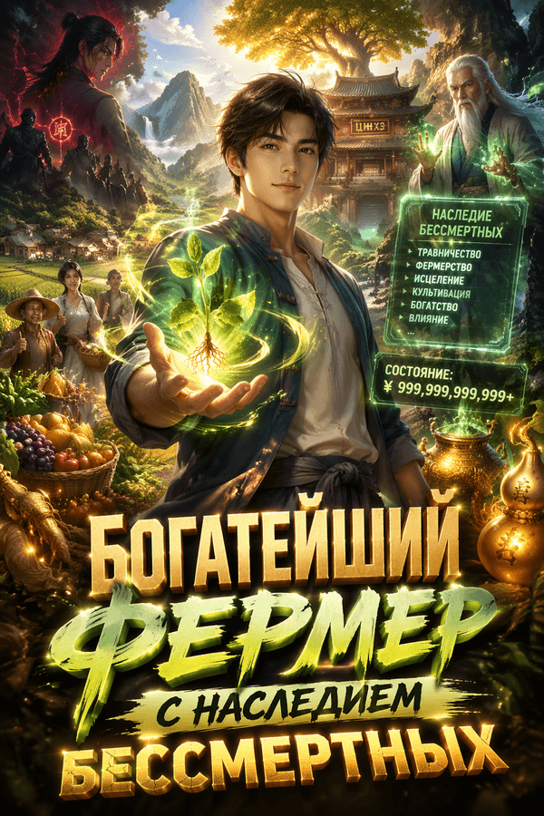 Богатейший фермер с наследием бессмертных