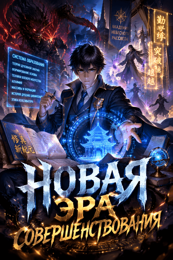 Новая эра совершенствования