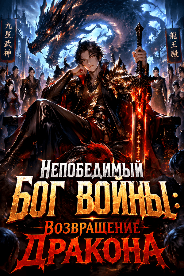 Непобедимый Бог Войны: Возвращение Дракона