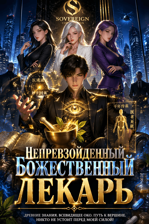 Непревзойденный божественный лекарь