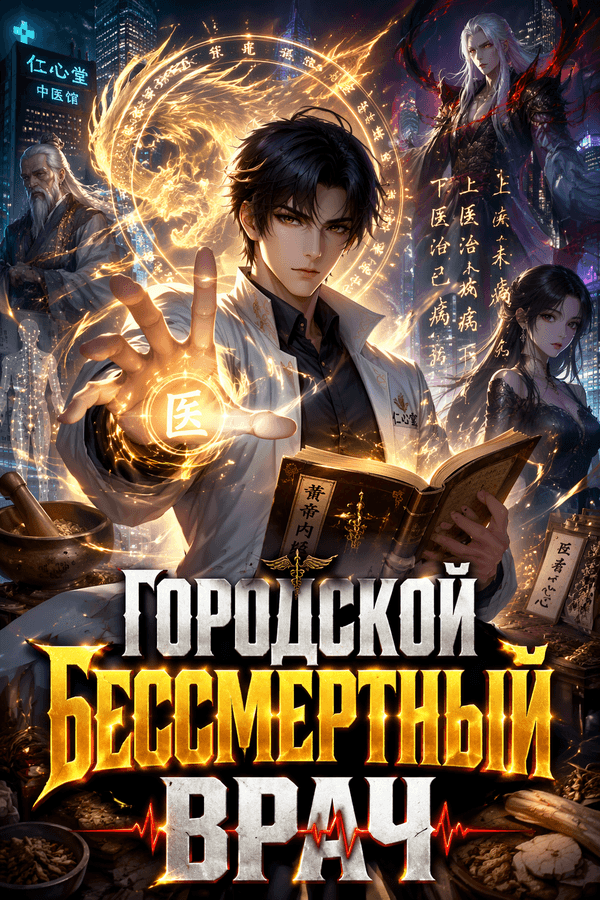 Городской Бессмертный Врач