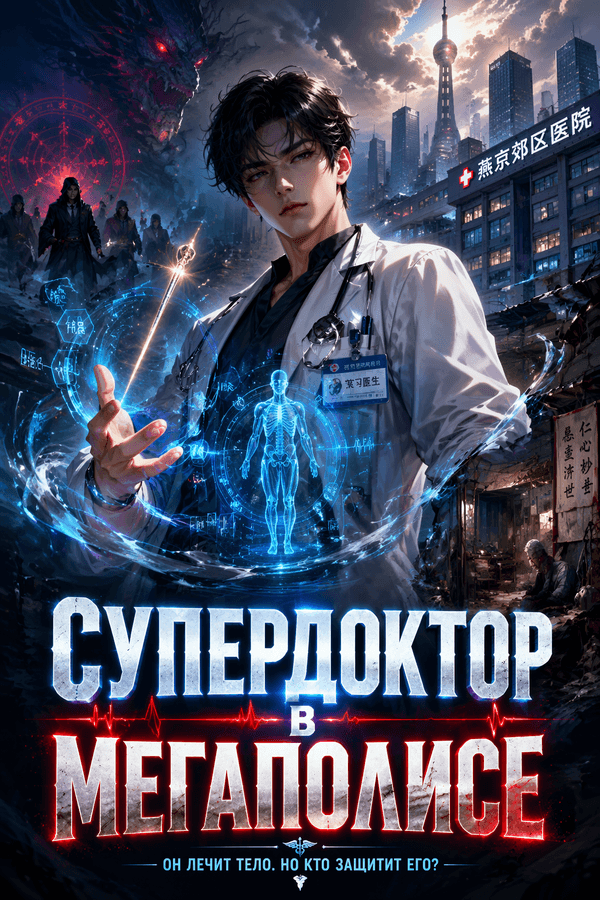 Супердоктор в мегаполисе