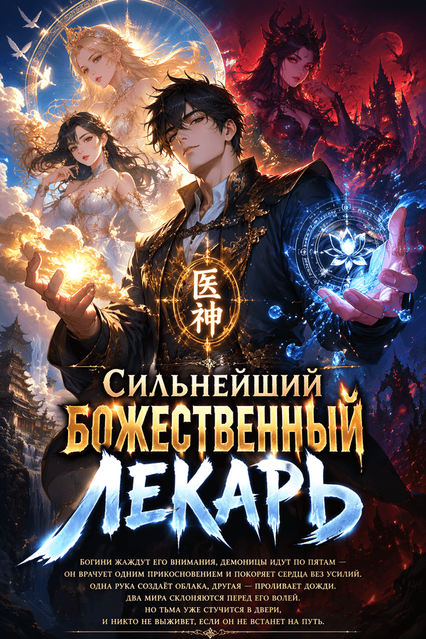 Сильнейший божественный лекарь
