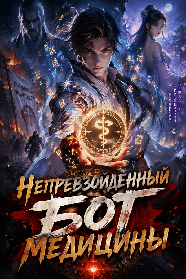 Непревзойденный Бог Медицины