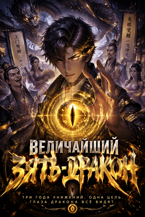Величайший зять-дракон