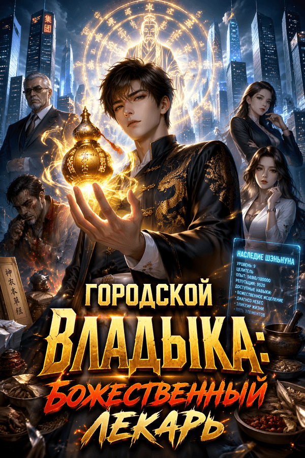 Городской Владыка: Божественный Лекарь