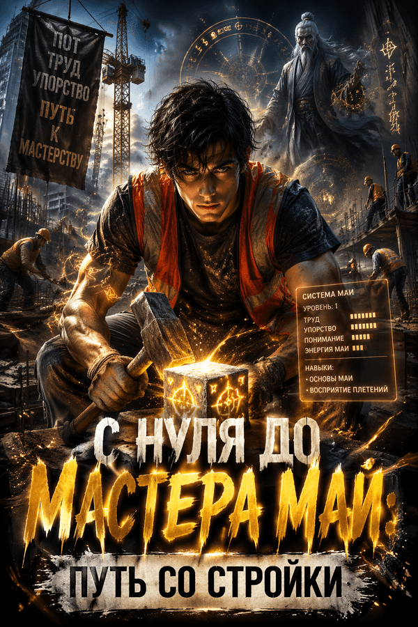 С нуля до мастера Маи: путь со стройки