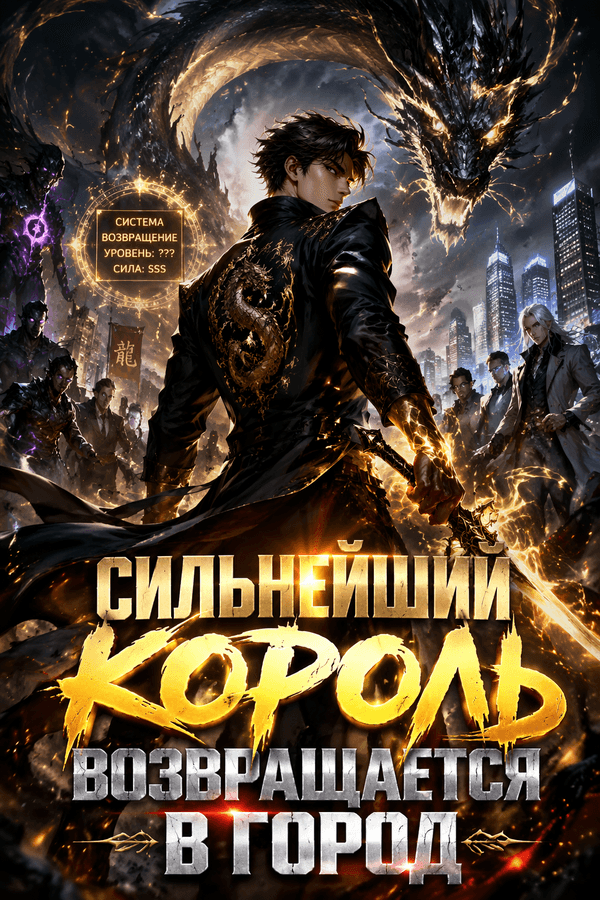 Сильнейший король возвращается в город