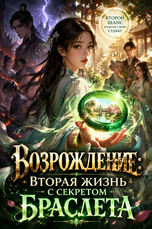 Возрождение: Вторая жизнь с секретом браслета