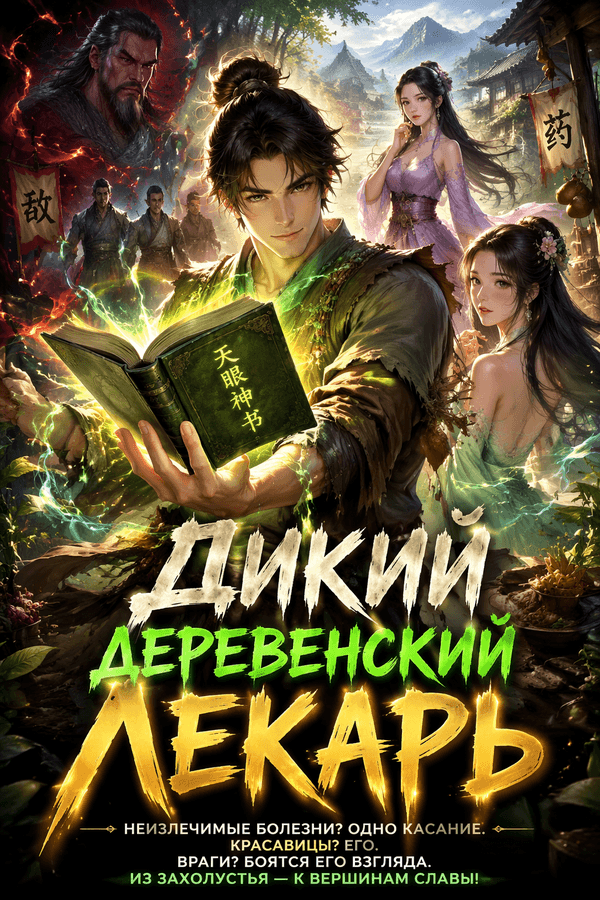 Дикий деревенский лекарь
