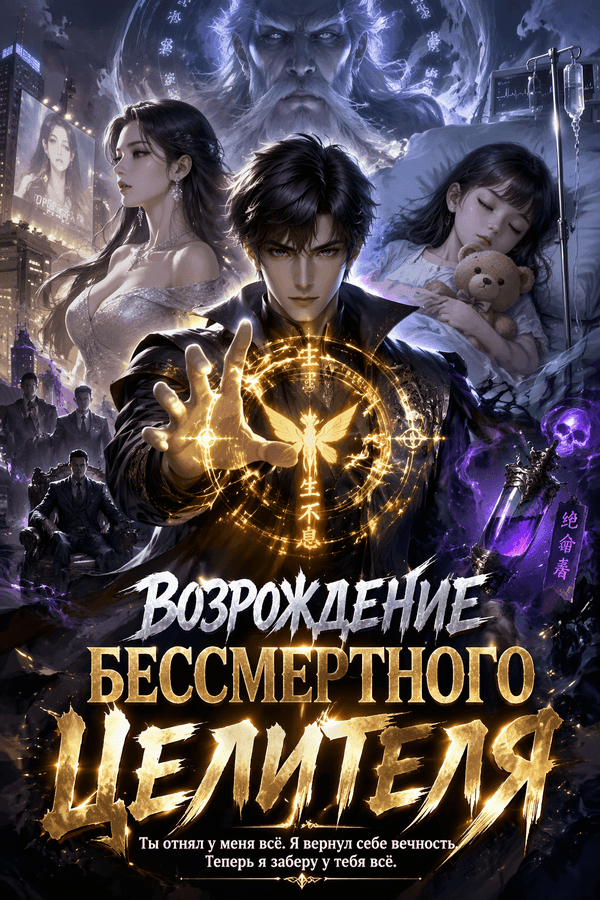 Возрождение Бессмертного Целителя
