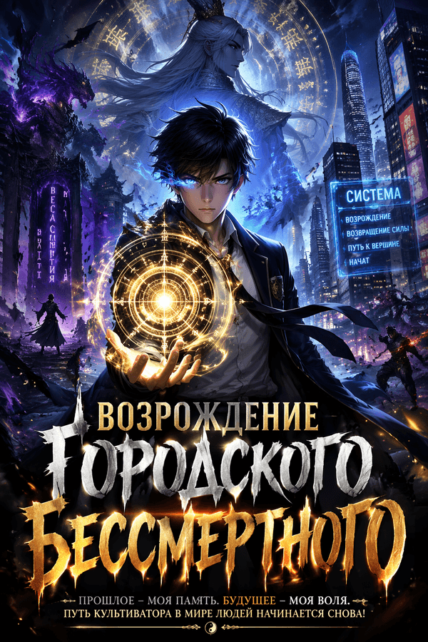 Возрождение Городского Бессмертного