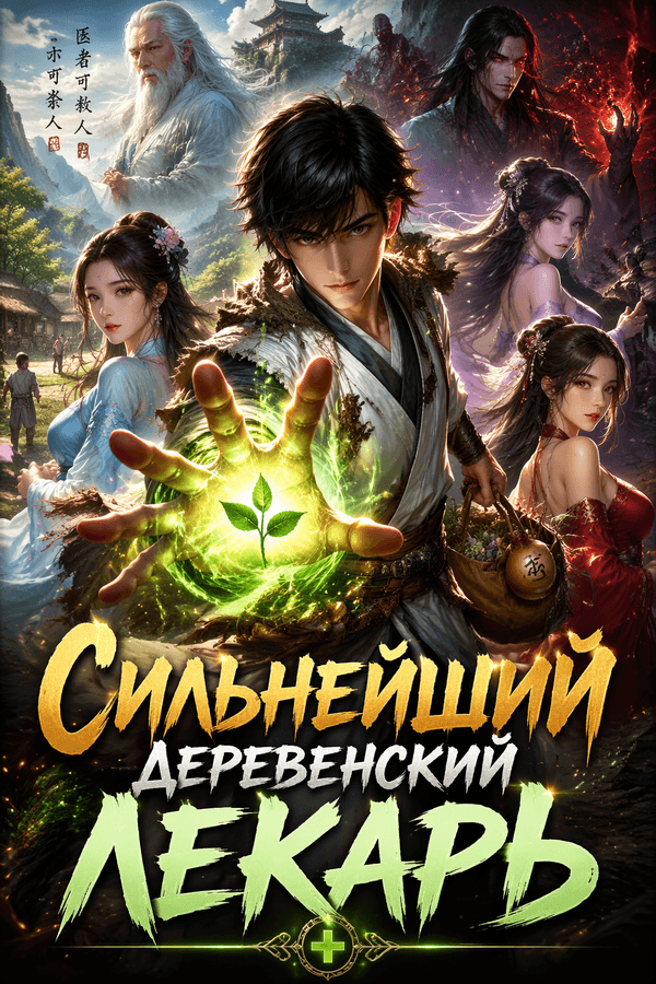 Сильнейший деревенский лекарь