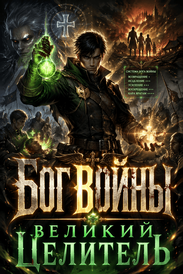 Бог Войны – Великий Целитель