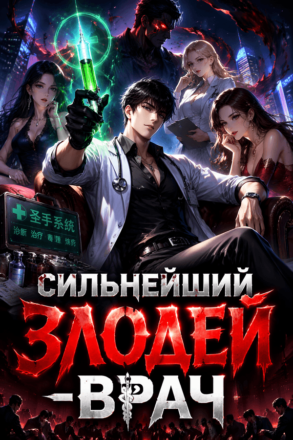 Сильнейший Злодей-Врач