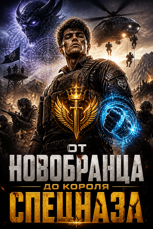 От новобранца до короля спецназа
