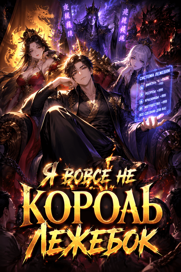 Я вовсе не король лежебок