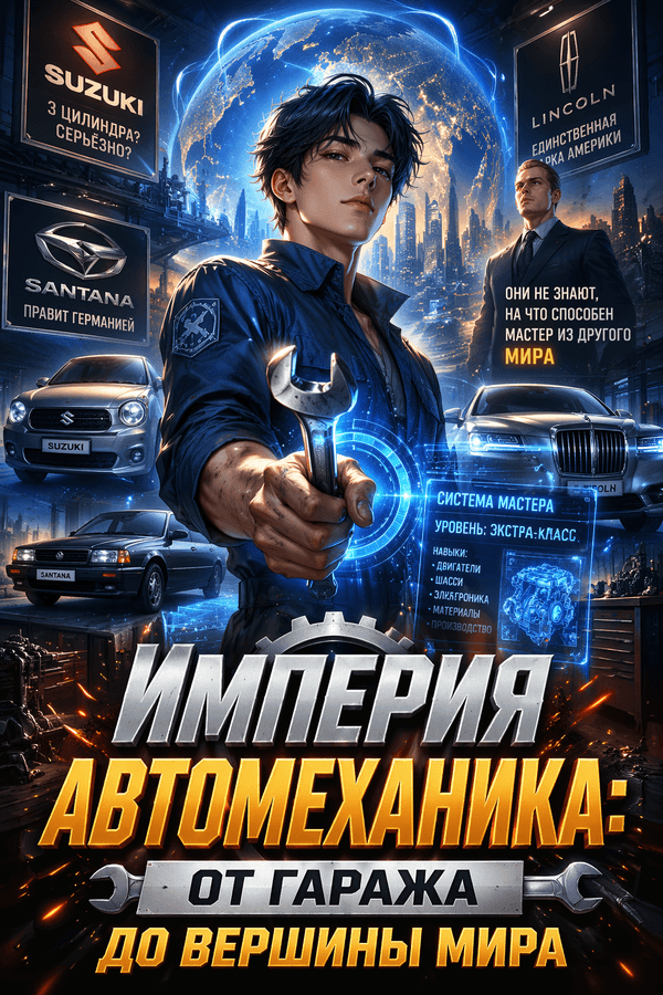 Империя автомеханика: от гаража до вершины мира