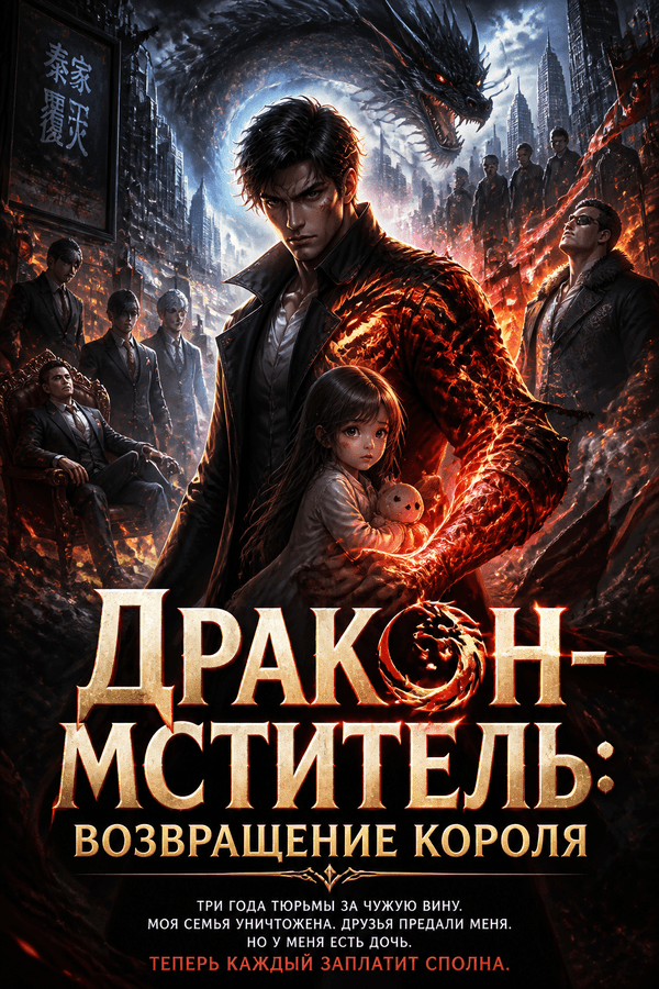 Дракон-мститель: Возвращение короля