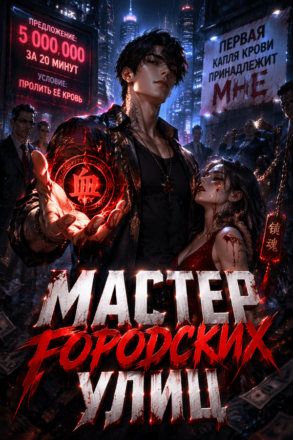 Мастер городских улиц
