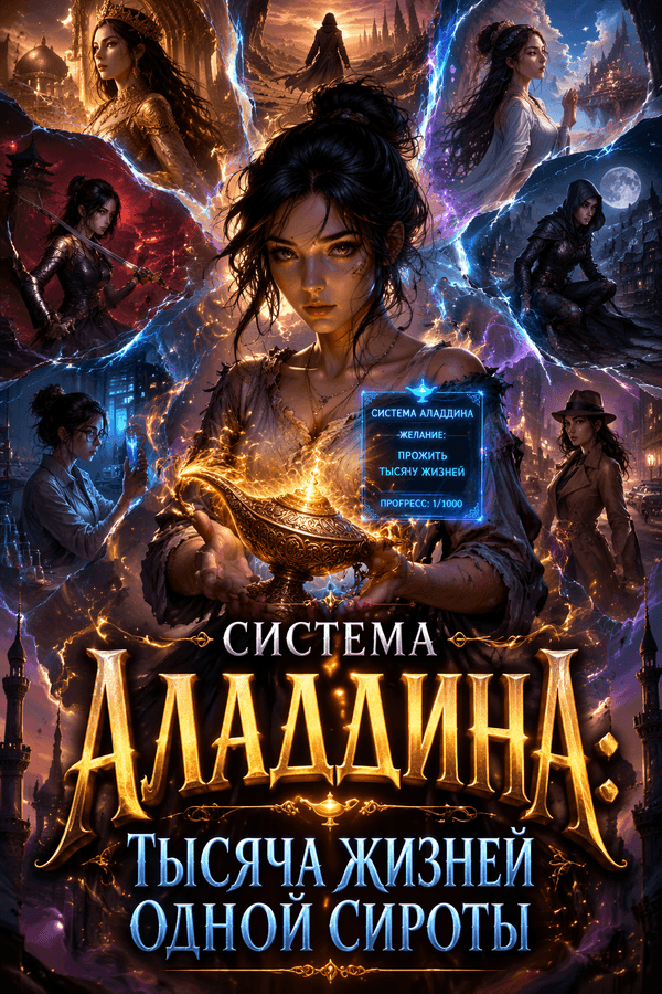 Система Аладдина: Тысяча жизней одной сироты