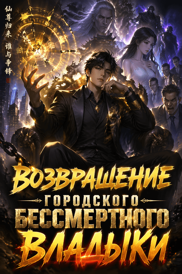 Возвращение городского бессмертного владыки