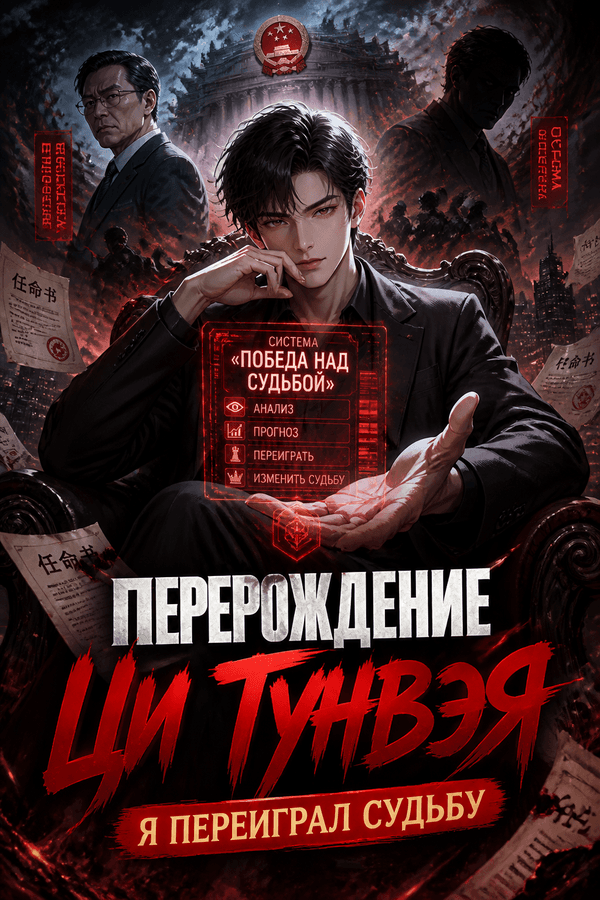Перерождение Ци Тунвэя: Я переиграл судьбу