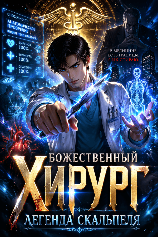 Божественный Хирург: Легенда Скальпеля