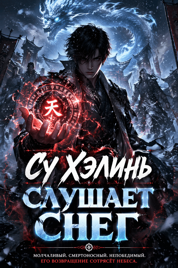 Су Хэлинь слушает снег